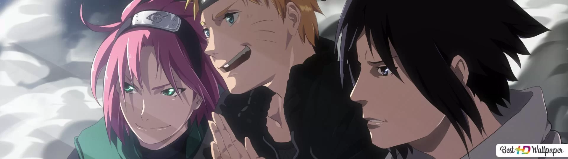Free Download Naruto Team 7 Adults Wallpaper Page 1158974 (1920 x 540)