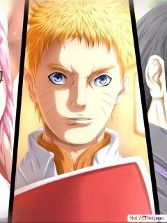 Free Download Naruto Team 7 Adults Wallpaper Page 1159013 (240 x 320)