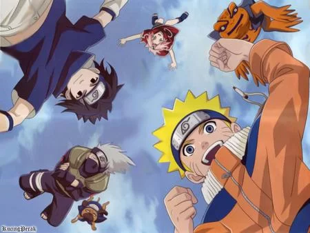 Free Download Naruto Team 7 Adults Wallpaper Page 1159015 (450 x 338)