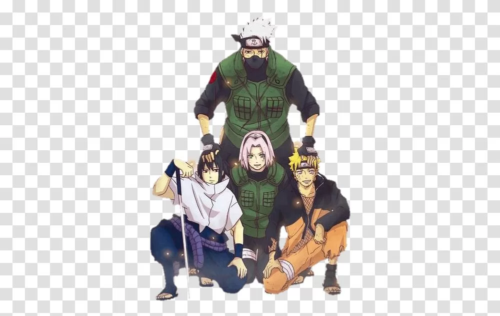 Free Download Naruto Team 7 Adults Wallpaper Page 1159019 (1000 x 631)