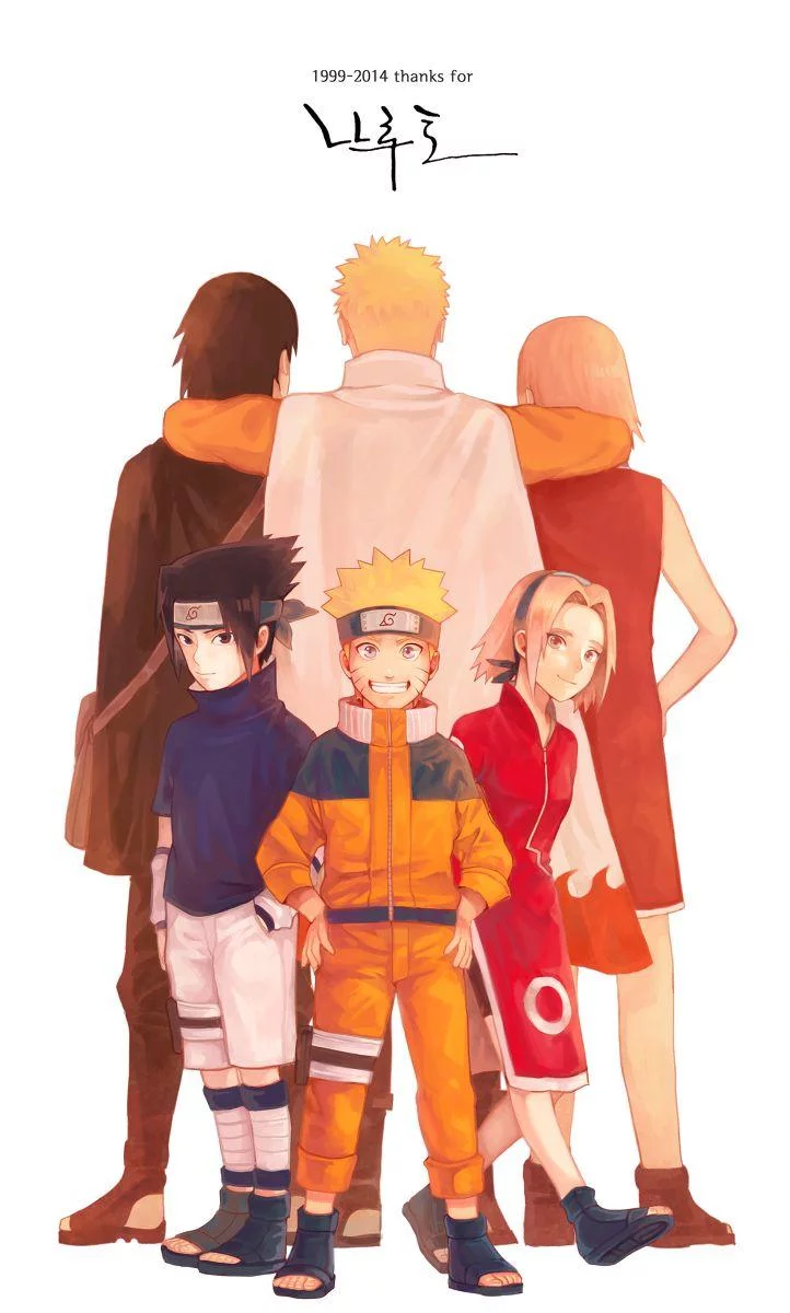 Free Download Naruto Team 7 Phone Wallpaper Page 1159041 (722 x 1200)