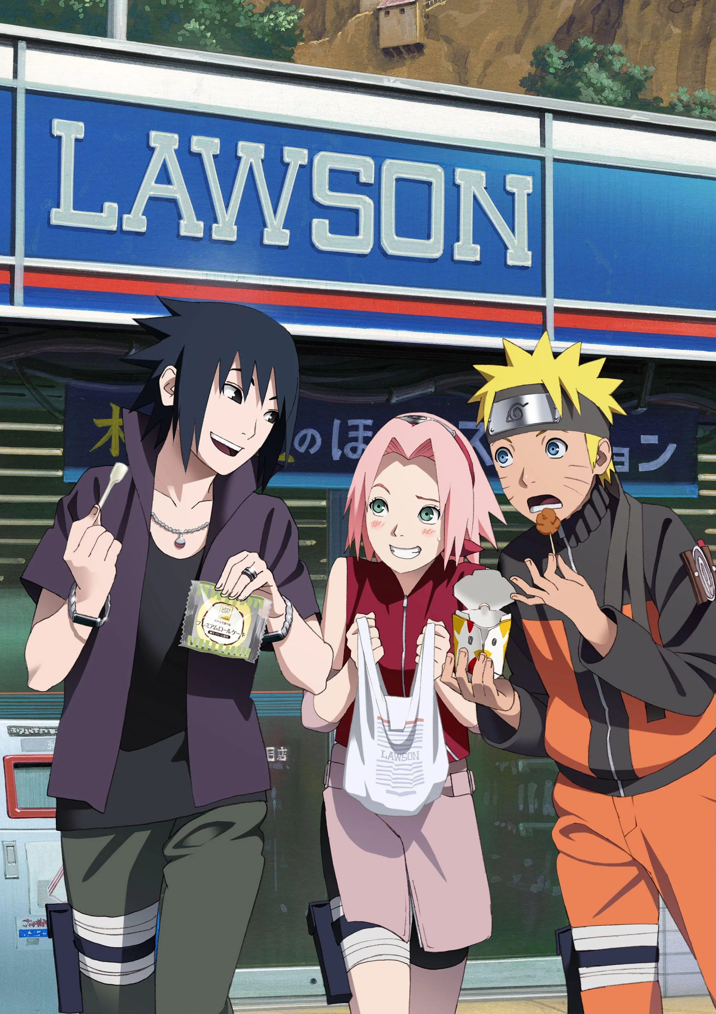 Free Download Naruto Team 7 Wallpaper Iphone Page 1159048 (2339 x 3308)