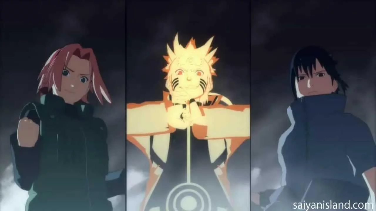 Free Download Naruto Team 7 Reunites Wallpaper Page 1159106 (1280 x 720)