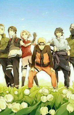 Free Download Naruto Team 7 Reunites Wallpaper Page 1159124 (256 x 400)