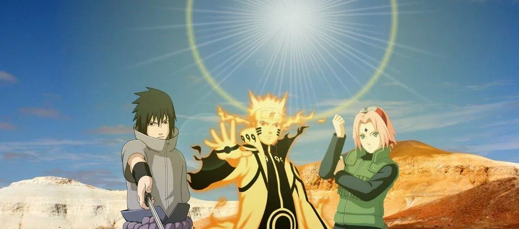 Free Download Naruto Team 7 Reunites Wallpaper Page 1159126 (1024 x 452)