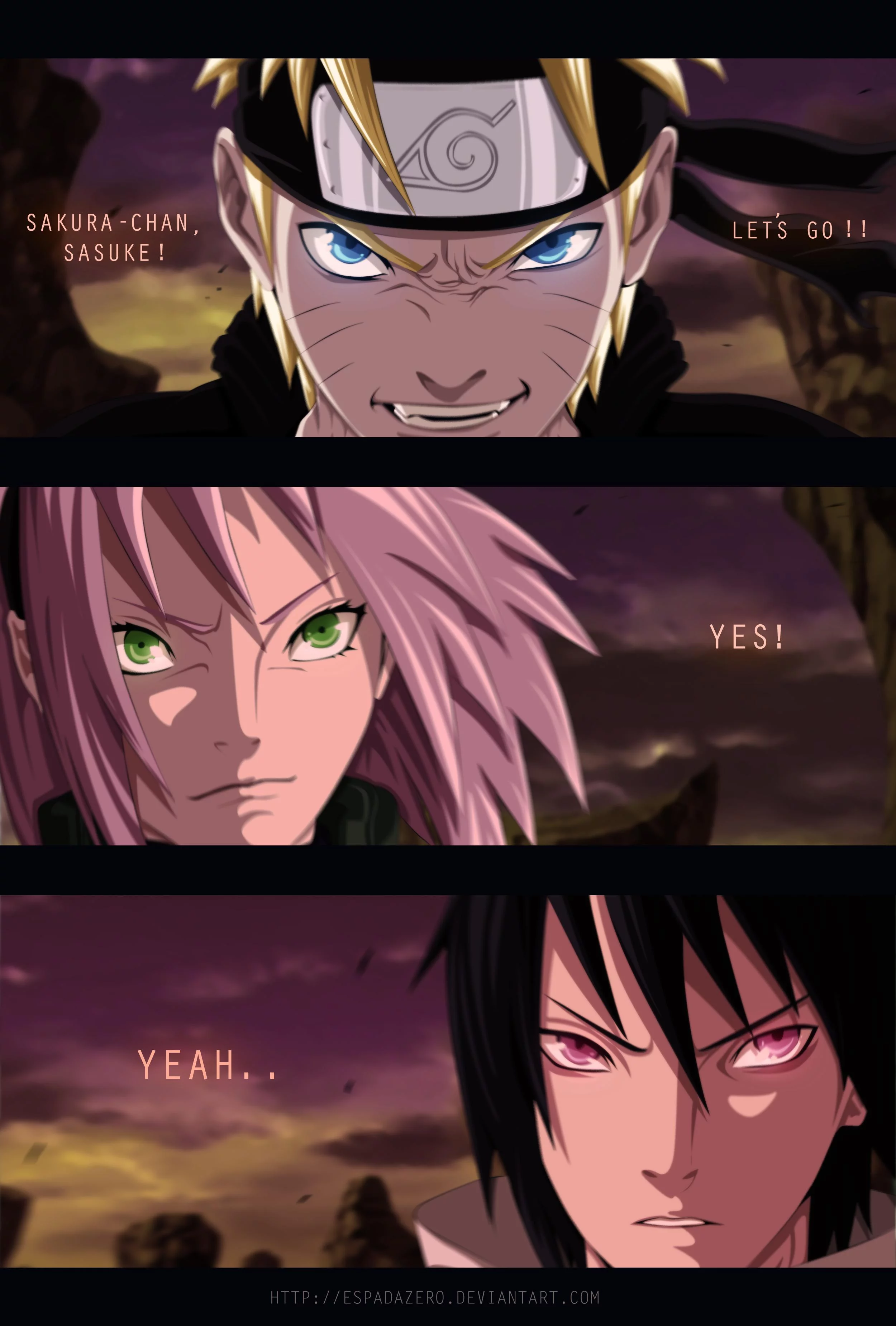 Free Download Naruto Team 7 Reunites Wallpaper Page 1159137 (2500 x 3700)