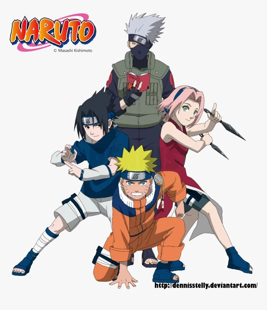 Free Download Naruto Team 7 Vertical Wallpaper Page 1159181 (860 x 999)