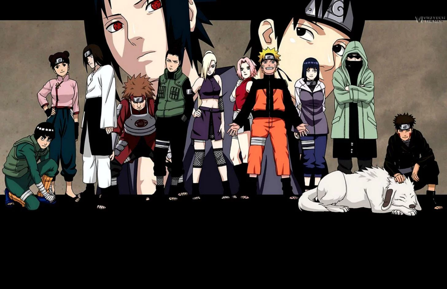 Free Download Naruto All Characters Wallpaper Hd Page 11605 (1456 x 940)
