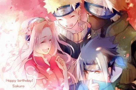 Free Download Naruto Team 7 Wallpaper Cute Page 1160880 (450 x 300)