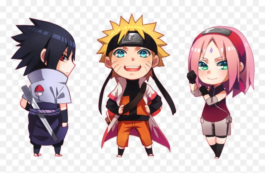 Free Download Naruto Team 7 Wallpaper Download Page 1160925 (860 x 564)