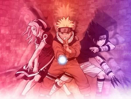 Free Download Naruto Team 7 Wallpaper For Samsung Page 1160943 (450 x 338)