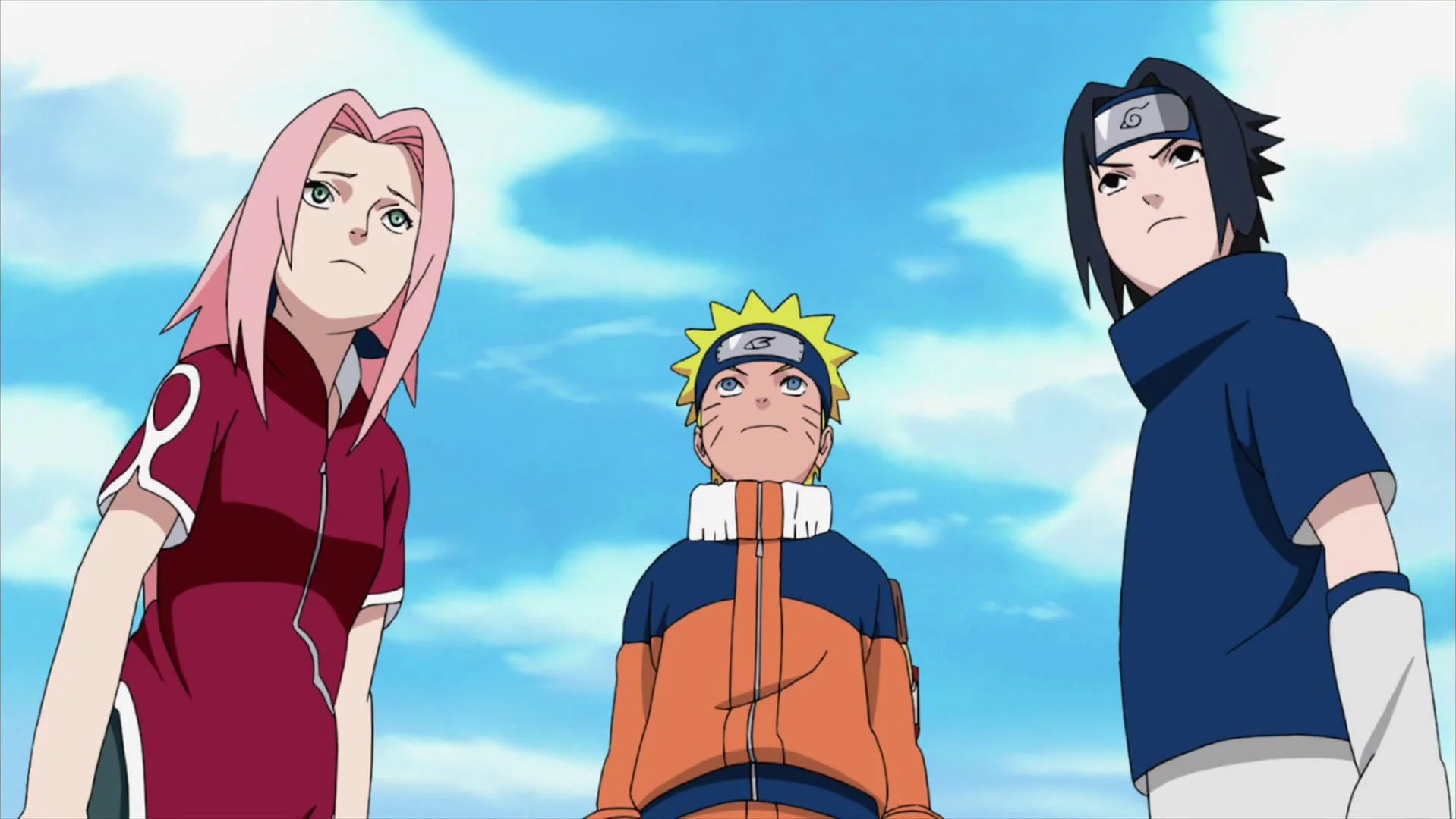 Free Download Naruto Team 7 Wallpaper For Samsung Page 1160961 (1918 x 1080)