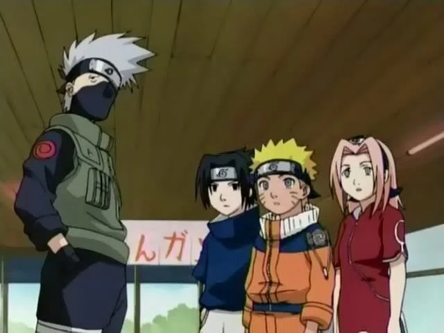 Free Download Naruto Team 7 Wallpaper For Samsung Page 1160962 (640 x 480)