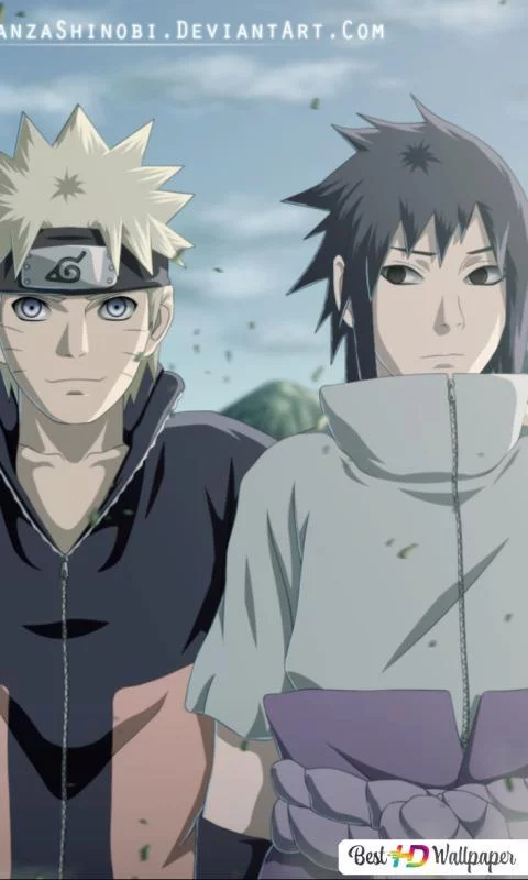 Free Download Naruto Team 7 Wallpaper For Samsung Page 1160964 (480 x 800)