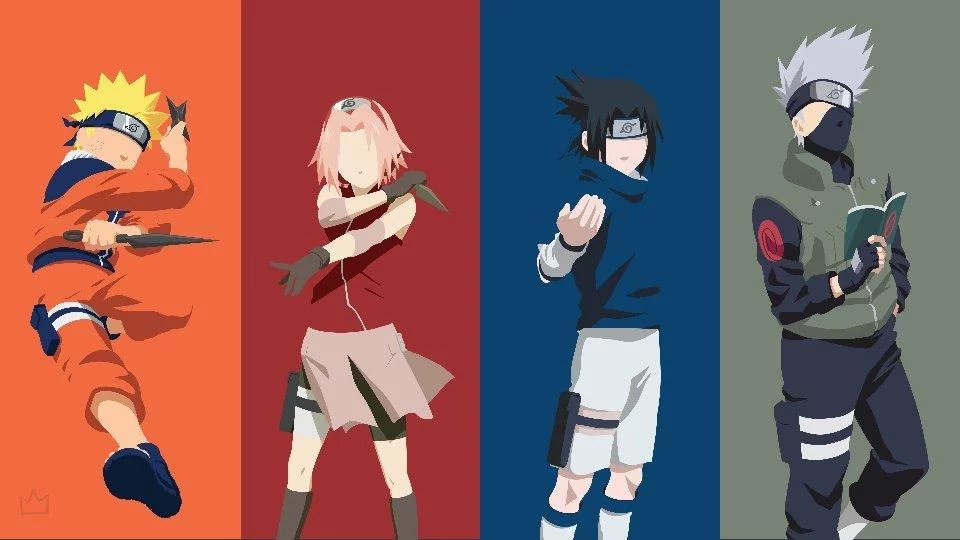 Free Download Naruto Team 7 Wallpaper Hd Page 1160983 (960 x 540)