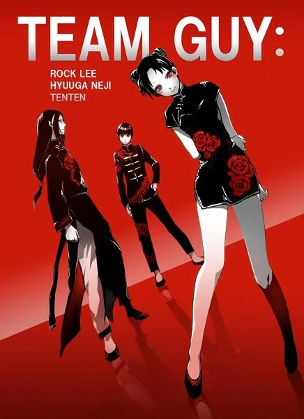 Free Download Naruto Team 9 Wallpaper Page 1161006 (436 x 600)