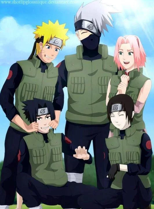 Free Download Naruto Team 9 Wallpaper Page 1161019 (531 x 720)