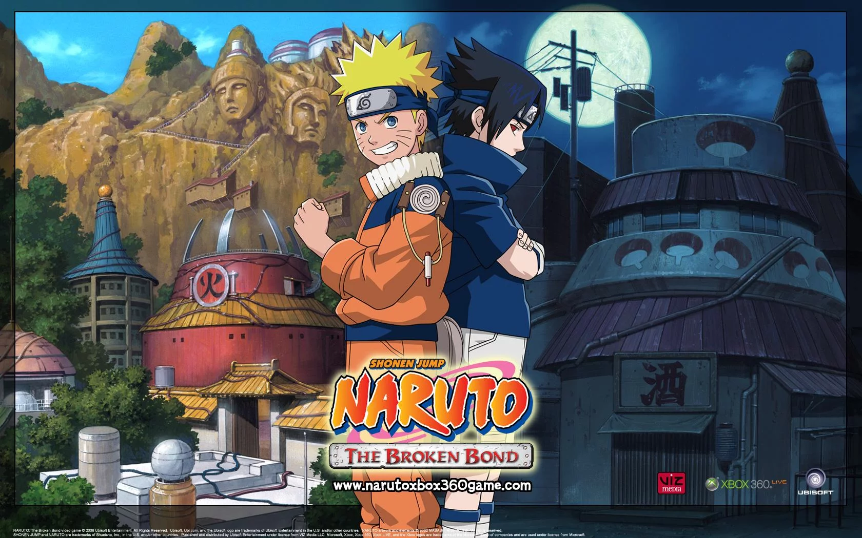 Free Download Naruto The Broken Bond Wallpaper Page 1166479 (1680 x 1050)