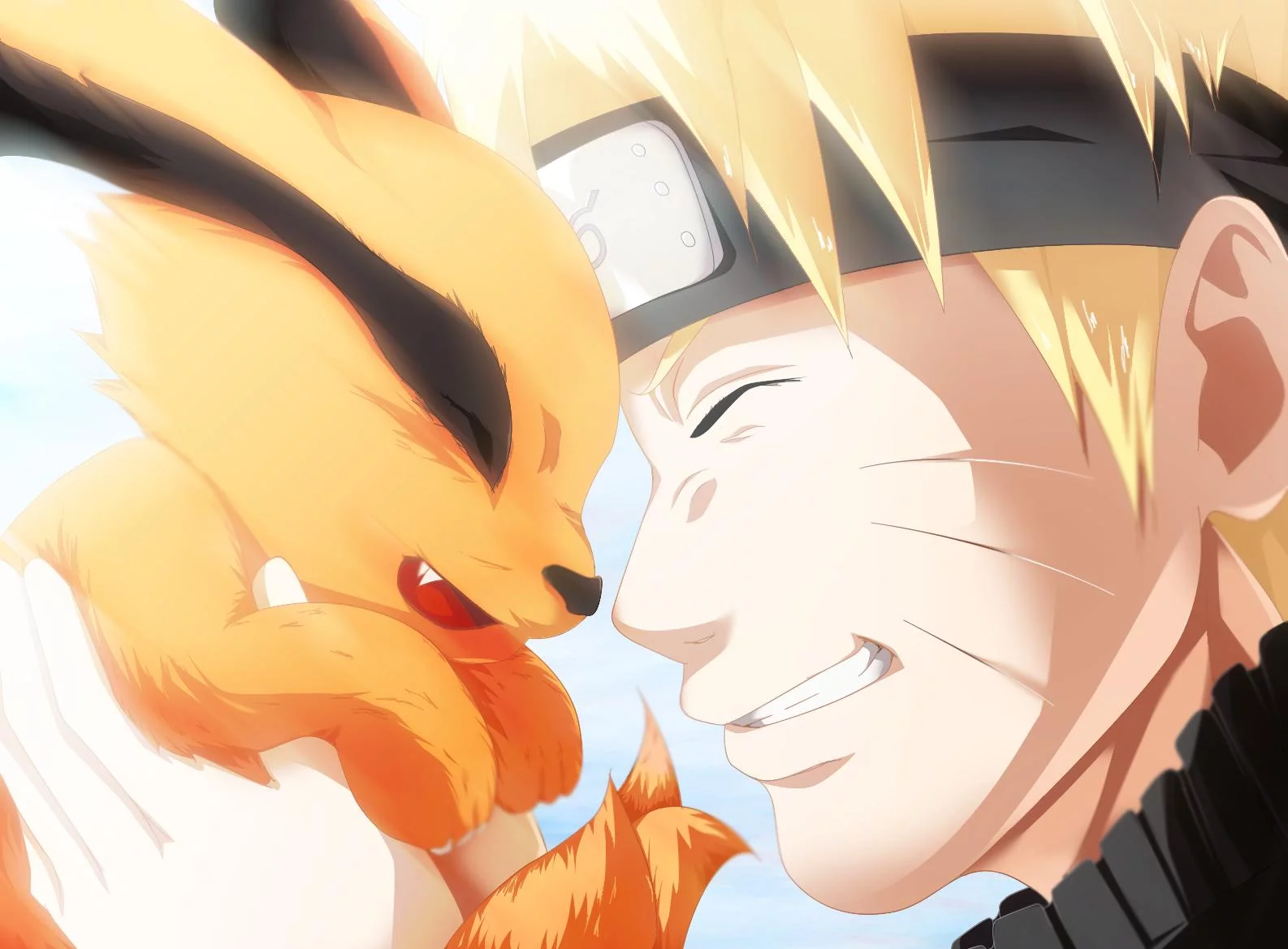 Free Download Naruto And Kurama Wallpaper Chibi Page 116662 (1586 x 1169)