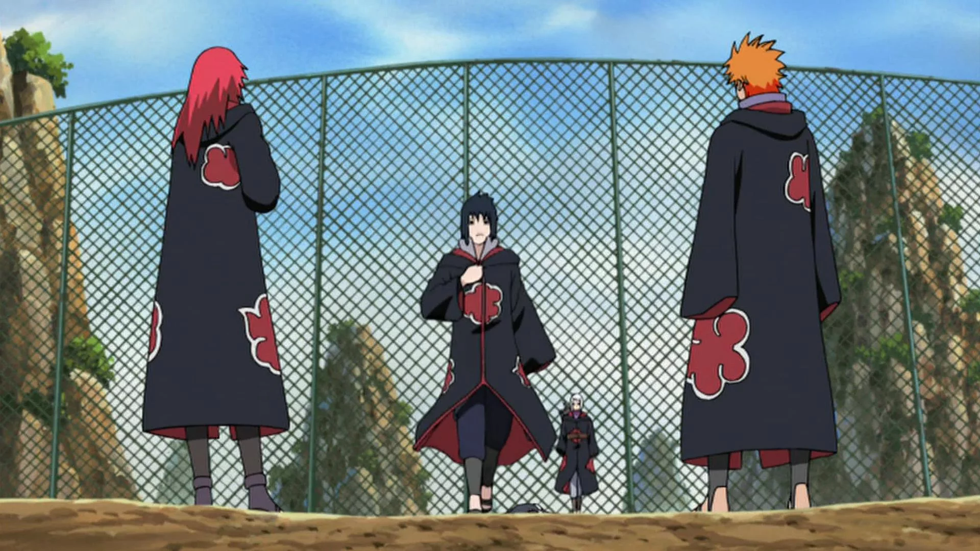 Free Download Naruto Team Taka Wallpaper Page 1167282 (1920 x 1080)