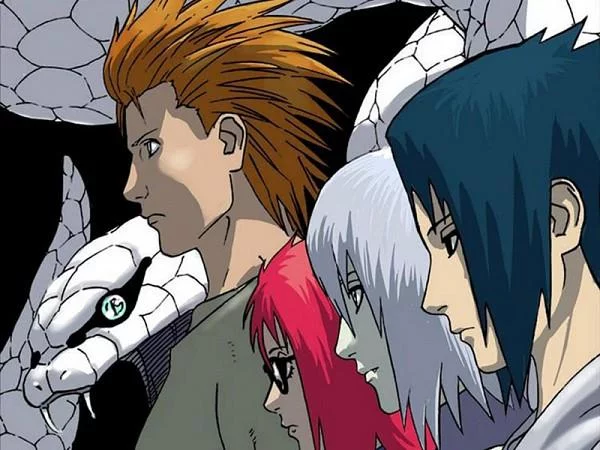 Free Download Naruto Team Taka Wallpaper Page 1167284 (600 x 450)