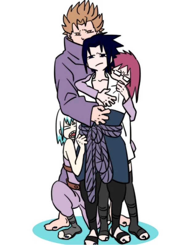 Free Download Naruto Team Taka Wallpaper Page 1167300 (549 x 796)