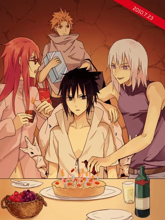 Free Download Naruto Team Taka Wallpaper Page 1167301 (540 x 720)
