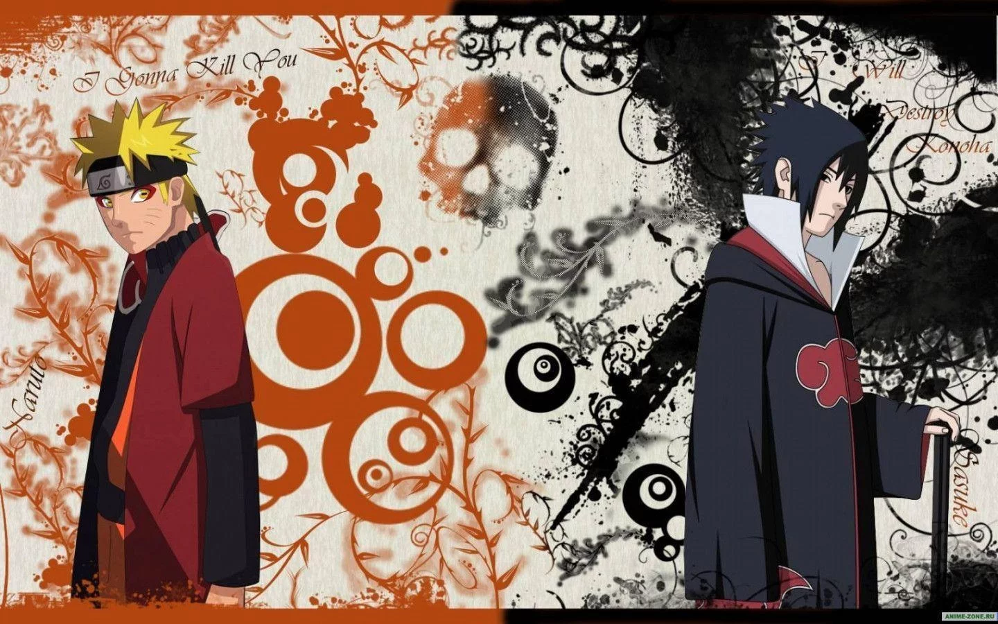 Free Download Naruto Team Taka Wallpaper Page 1167304 (1440 x 900)