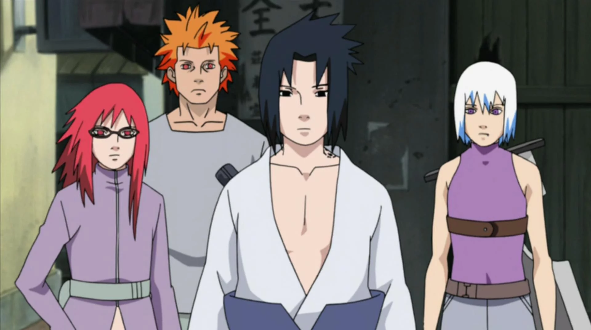Free Download Naruto Team Taka Wallpaper Page 1167313 (1920 x 1072)