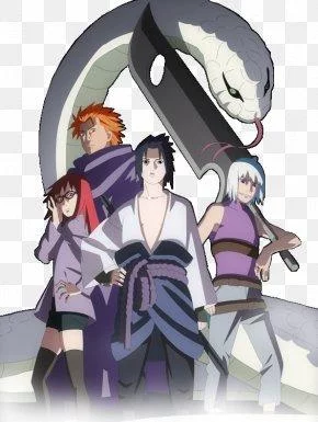 Free Download Naruto Team Taka Wallpaper Page 1167317 (290 x 385)