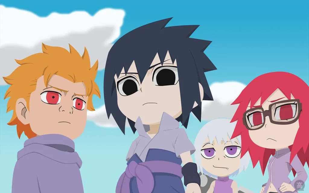 Free Download Naruto Team Taka Wallpaper Page 1167325 (1024 x 640)