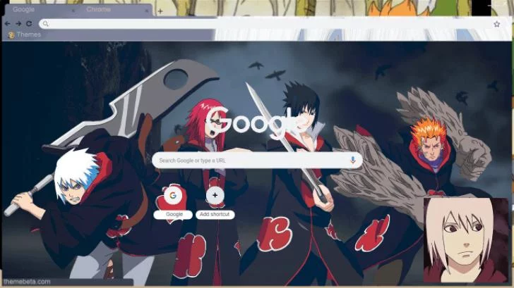 Free Download Naruto Team Taka Wallpaper Page 1167326 (728 x 409)
