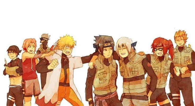 Free Download Naruto Team Taka Wallpaper Page 1167334 (736 x 403)