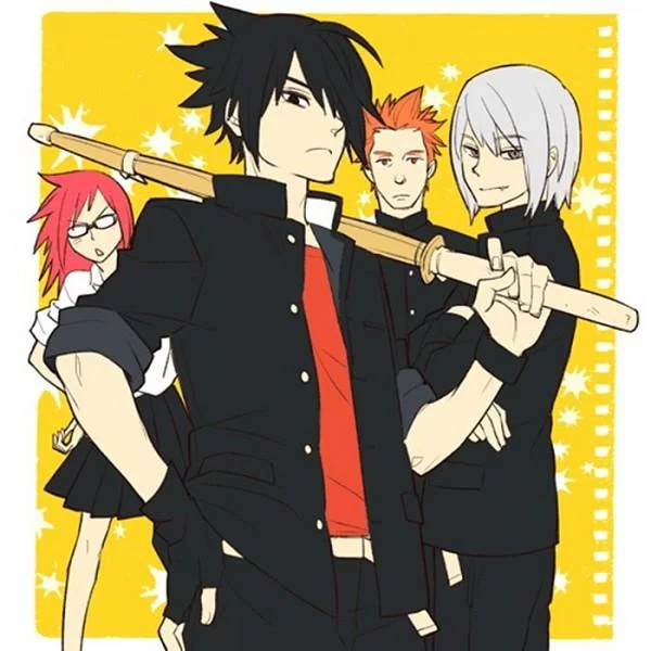 Free Download Naruto Team Taka Wallpaper Page 1167348 (600 x 600)