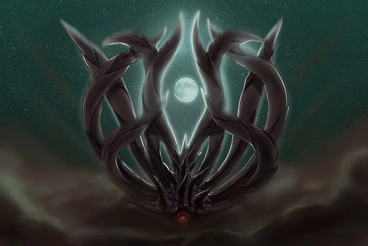 Free Download Naruto Wallpaper 4k Ten Tails Page 1167357 (728 x 486)