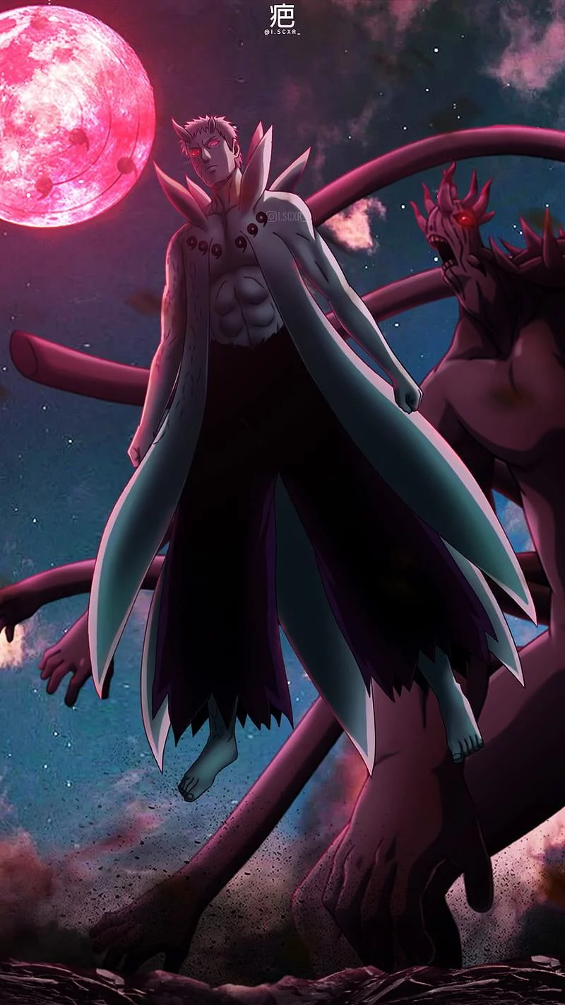 Free Download Naruto Wallpaper 4k Ten Tails Page 1167373 (800 x 1422)