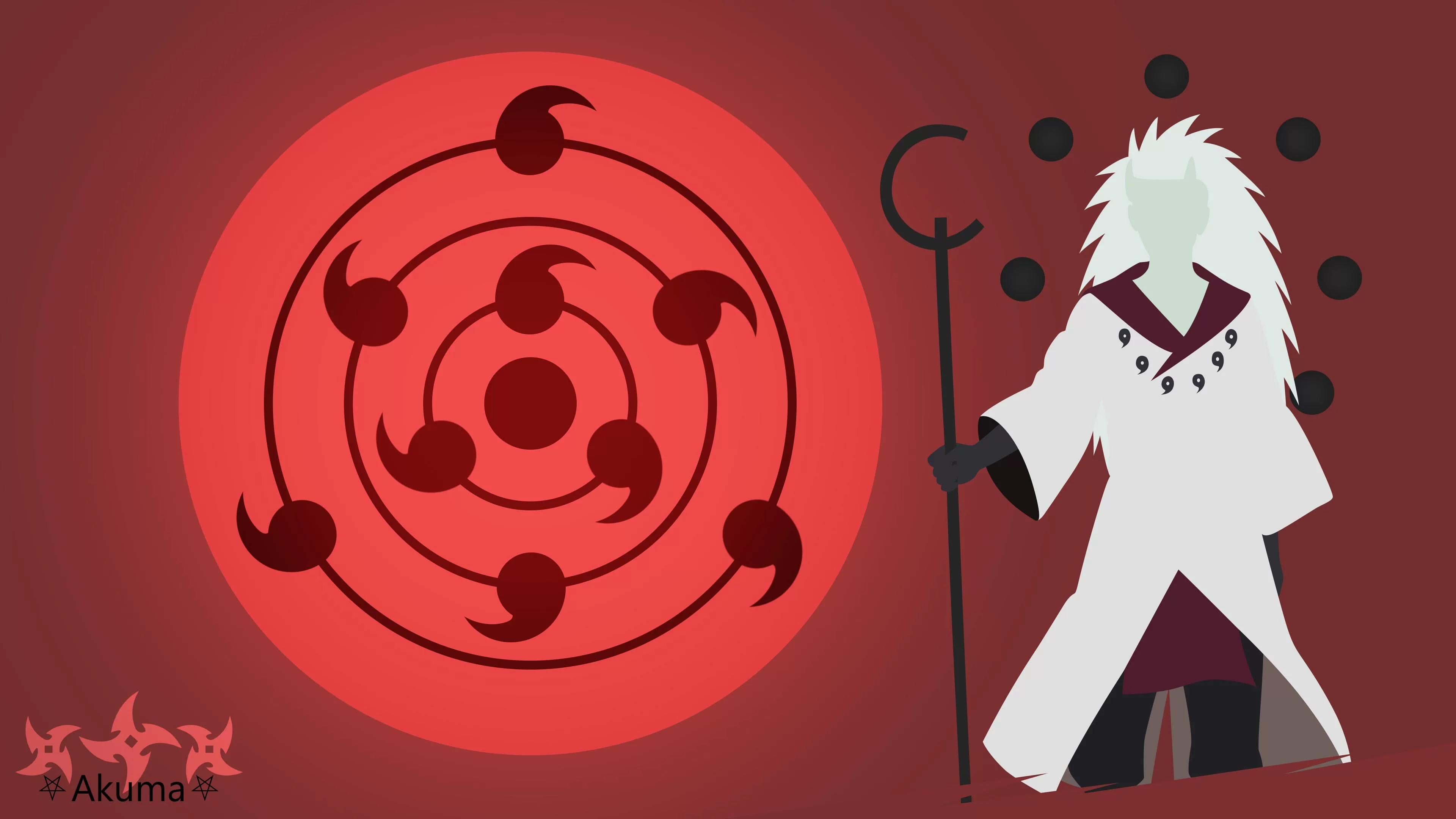 Free Download Naruto Ten Tails Wallpaper Page 1167376 (3840 x 2160)