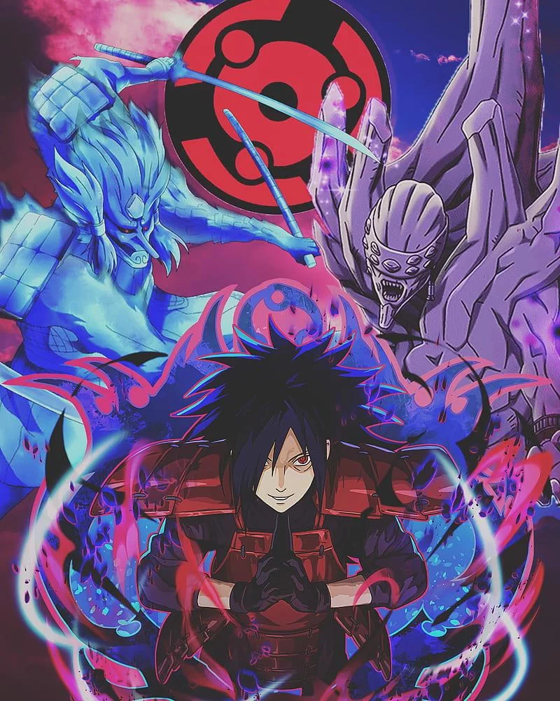 Free Download Naruto Wallpaper 4k Ten Tails Page 1167379 (800 x 1000)