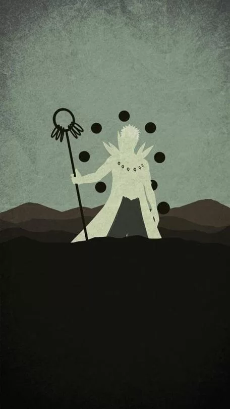 Free Download Wallpaper Naruto Menjadi Rikudo Sennin Page 1167391 (456 x 810)