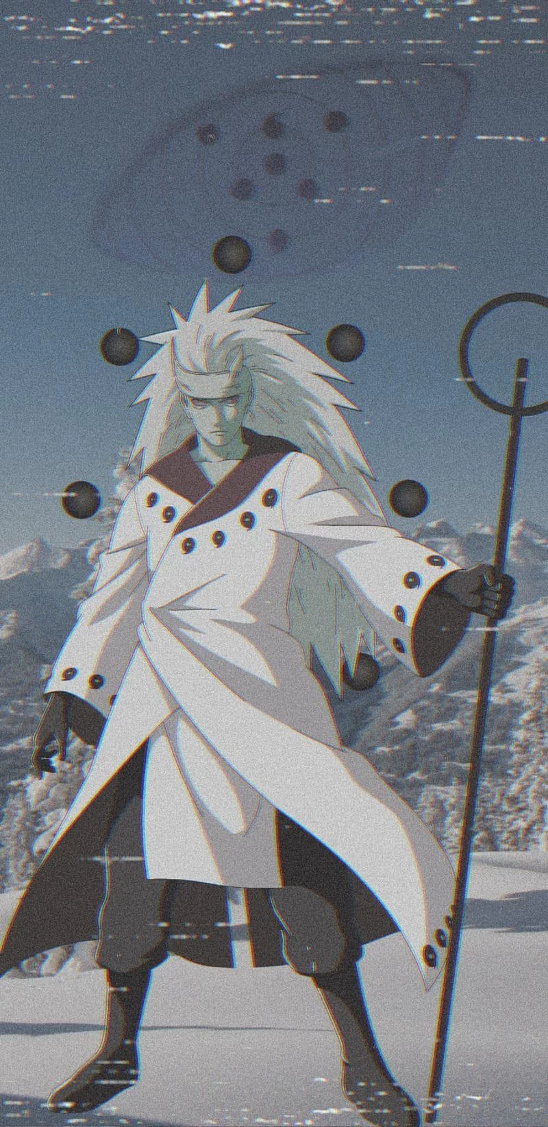 Free Download Wallpaper Naruto Madara Sharingan Page 1167394 (800 x 1644)