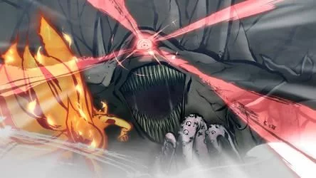 Free Download Naruto Ten Tails Wallpaper Page 1167401 (444 x 250)