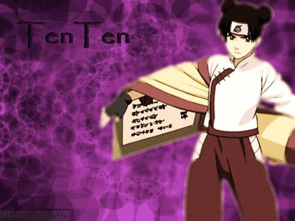 Free Download Naruto Tenten Wallpaper Hd Page 1168045 (1024 x 768)