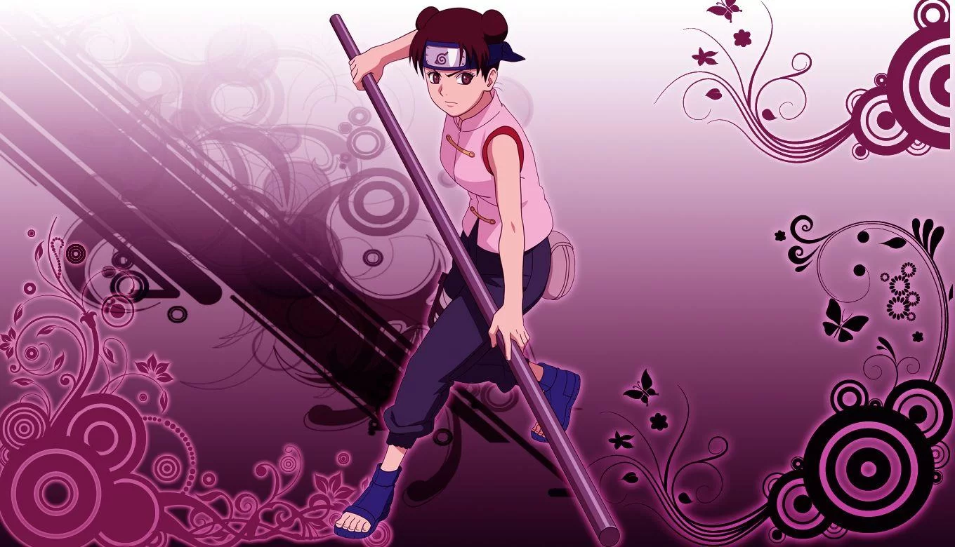 Free Download Naruto Tenten Wallpaper Hd Page 1168054 (1360 x 780)