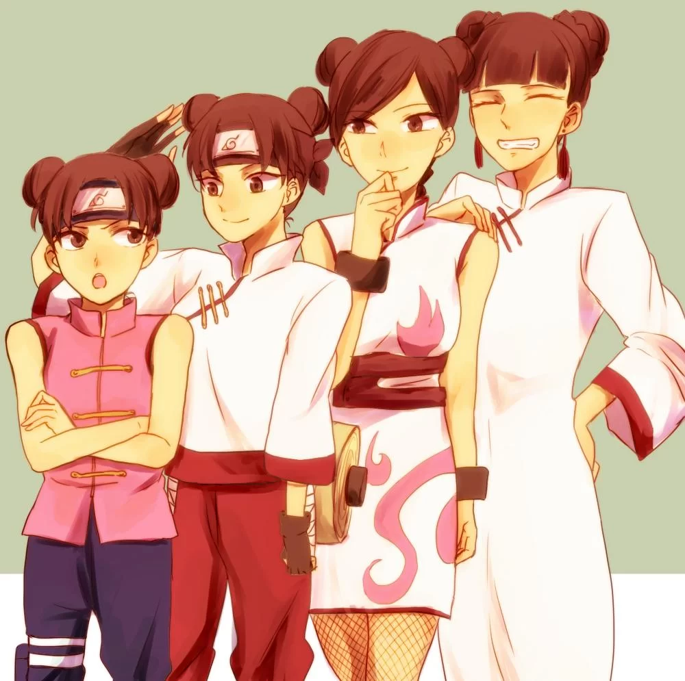 Free Download Naruto Tenten Wallpaper Hd Page 1168057 (1000 x 995)