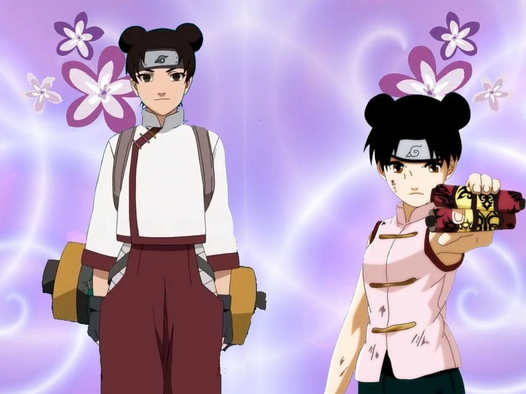 Free Download Tenten Naruto Wallpaper Laptop Page 1168059 (1024 x 768)