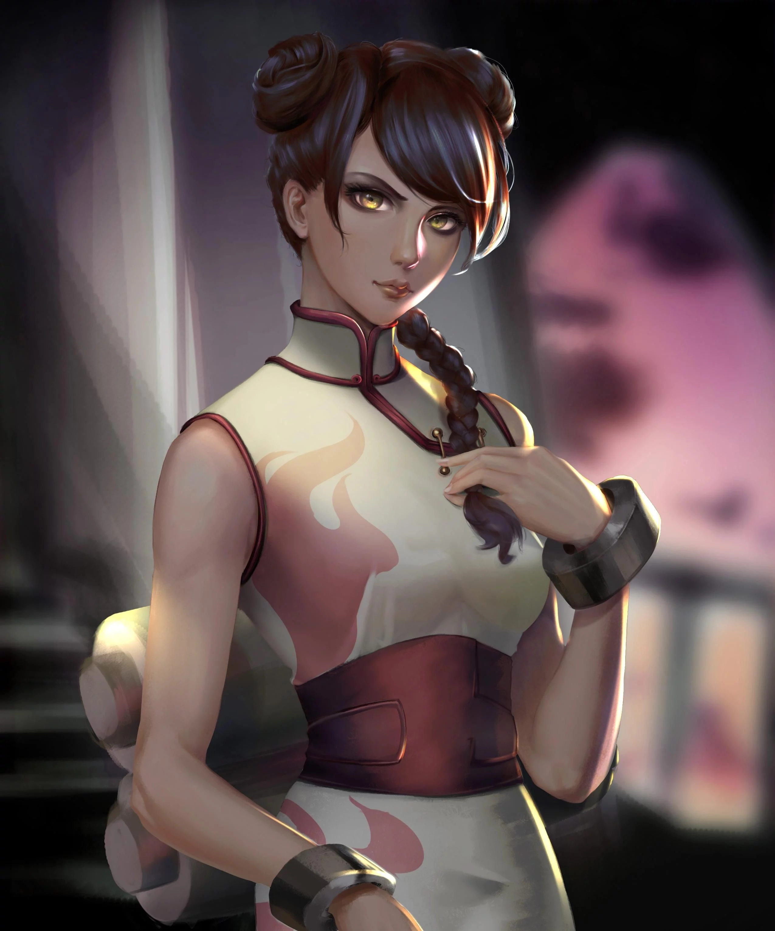 Free Download Naruto The Last Movie Tenten Wallpaper Page 1168071 (2550 x 3064)