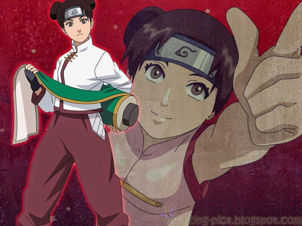 Free Download Tenten Naruto Wallpaper Laptop Page 1168074 (1024 x 768)