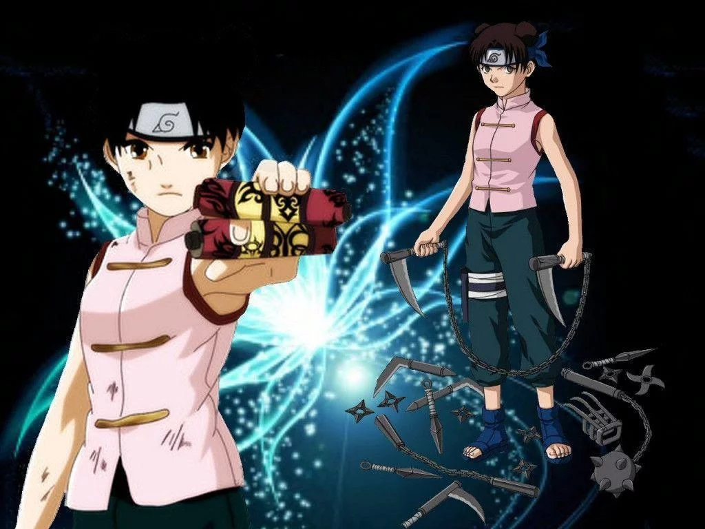 Free Download Naruto Tenten Wallpaper Hd Page 1168077 (1024 x 768)