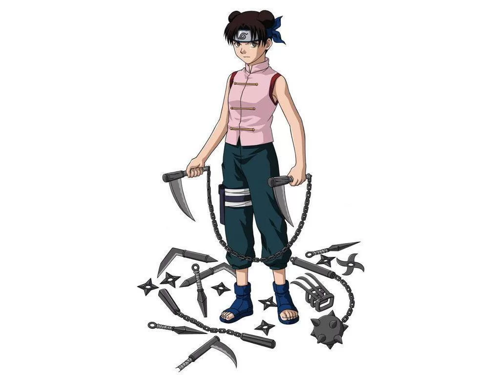 Free Download Naruto Tenten Wallpaper Hd Page 1168079 (1024 x 768)