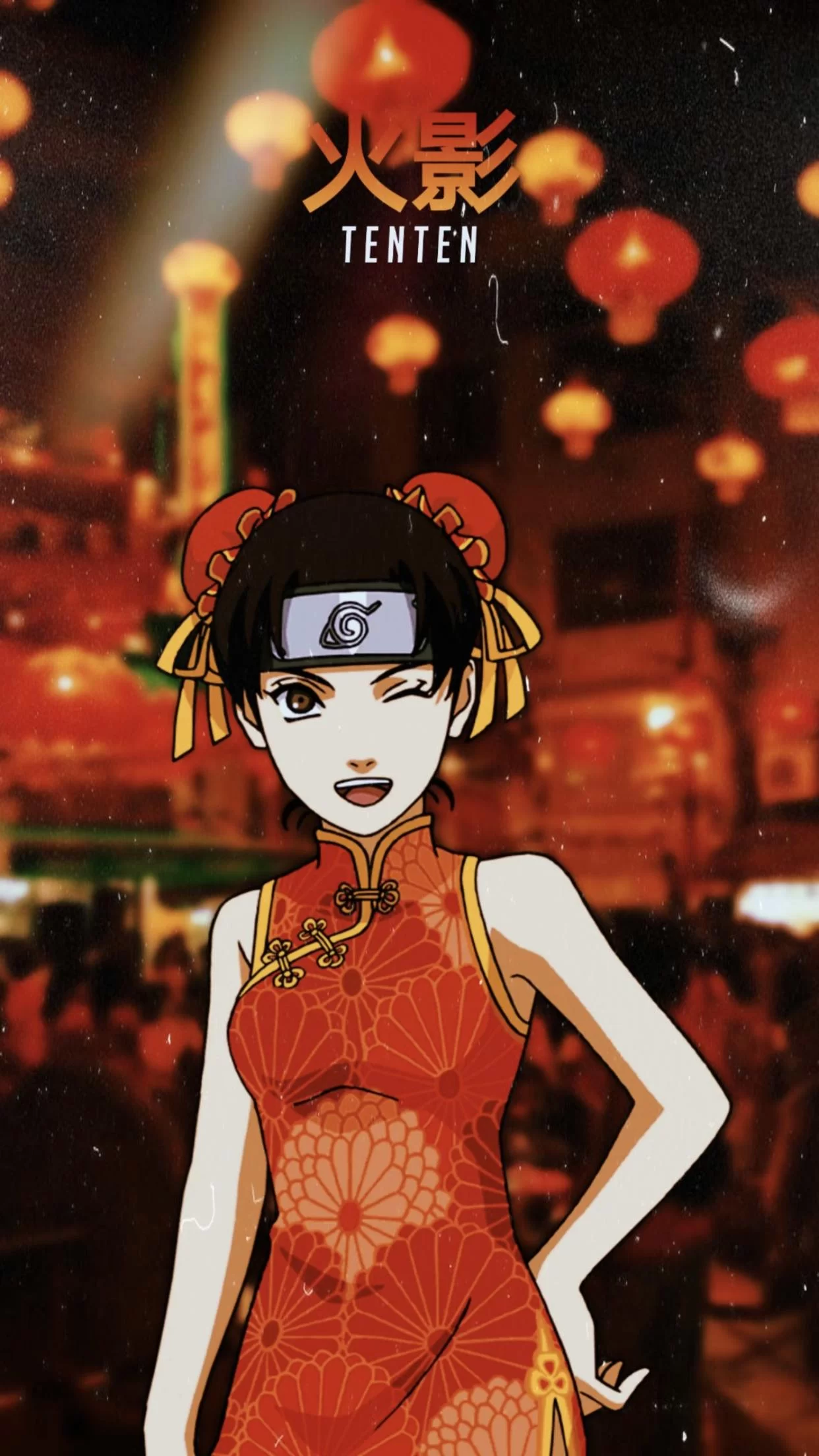 Free Download Naruto Tenten Wallpaper Hd Page 1168089 (1242 x 2208)